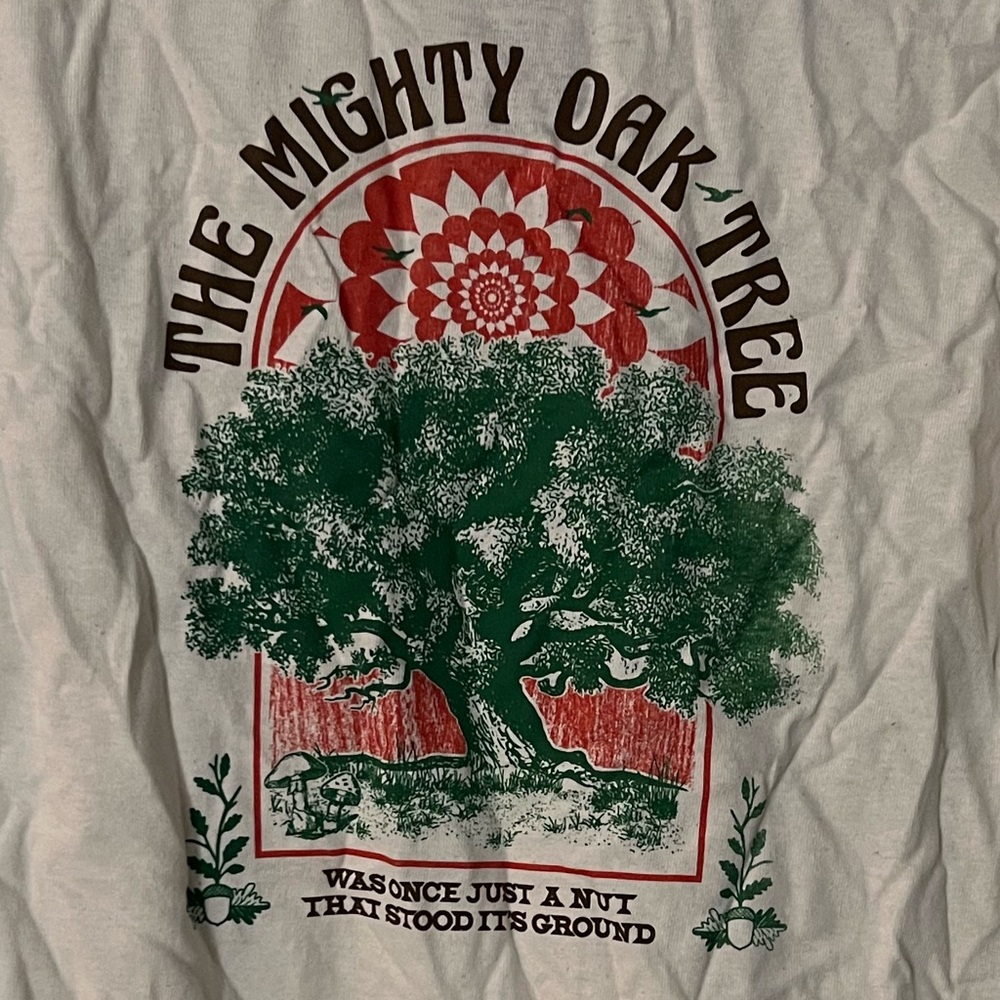 Men’s Small Tshirt